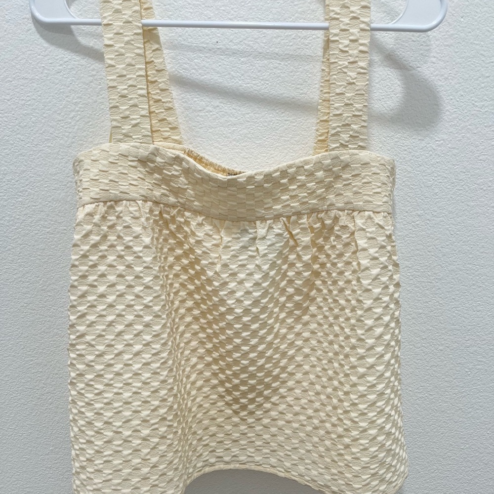 Textured Shorts/Tank Set - Picture 5 of 7